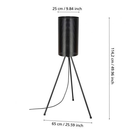 LADUNARA floor light